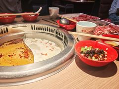 -季季红火锅(丰城洪客隆店)