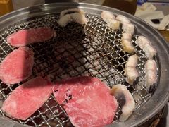 -伍棵煋炭烤自助料理·烤鳗鱼(浦东食品城店)