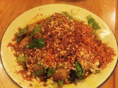 -拈签一笑黄牛肉辣卤串串