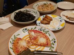 -萨莉亚意式餐厅(深水埗店)