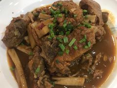 农家一锅鲜-大鸭梨烤鸭店(金顶街店)