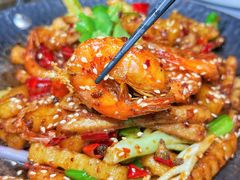 -探鱼·鲜青椒爽麻烤鱼(正佳广场店)