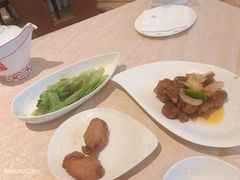 -喜来登由由大酒店九州膳坊中餐厅