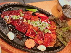 -金北顺大锅家(신사본점)