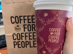 -Peet's Coffee皮爷咖啡(德基店)