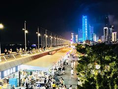 -情人坝酒吧街