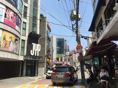 -JYP娱乐公司