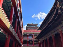 -普陀宗乘之庙(小布达拉宫)