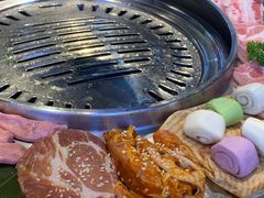 -哈哈碳都·牛肋条无限自助烤肉(台江万达店)