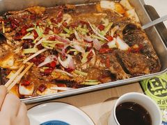 -鱼酷活鱼烤鱼(南京水游城店)