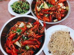 -黄师傅香辣虾(金山大道店)
