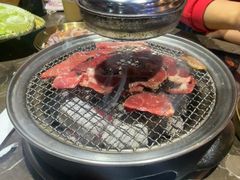 -江城二当家烤牛肉(莲塘新村店)