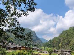 -郎德苗寨景区