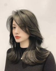 -COMO SALON 烫染可茉发型