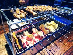 -三个蒙古大叔羊肉串(大宁店)