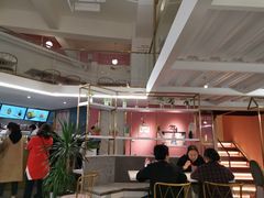 大堂-凤记雪花酪(万达金街店)