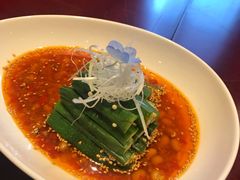 滋养秋葵-俏巴渝·家宴·生日宴(锦绣城店)