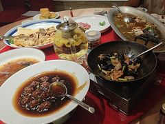 -山西会馆·晋菜·晋商宴·学堂记忆(许坦西街店)