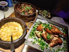 -绿茶餐厅(汇悦大融城店)