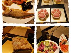 -盛宴自助餐厅(运达喜来登店)
