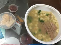 -清真老铁家泡馍(西荷店)