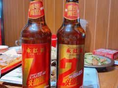 -永红源·啤酒烧烤海鲜大排档(台柳路店)