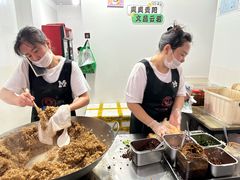 -六广门毛阿姨糯米饭