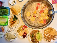 -313羊庄·荣耀·内蒙烧麦(亚运村店)