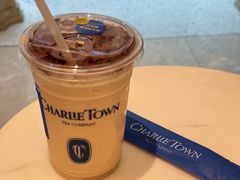 -CHARLIETOWN红茶公司(南京万象天地店)