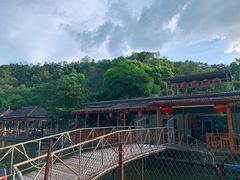 -水库河鲜村
