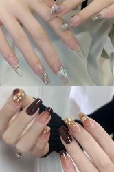 点击看大图 -M·X Nail日式美甲美睫