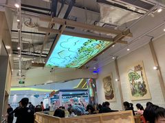 大堂-云味馆·云南菜·云南米线(地王店)