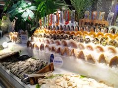 -奢谷·海鲜自助(南海万科店)