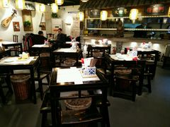 -京城小江南·北京烤鸭·江南土菜·白鱼(中关村店)