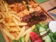 烤肉拼盘-ALAMEEN阿拉伯餐厅(三里屯店)