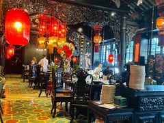 大堂-誉八仙茶室酒楼(新天地店)
