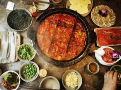 -重庆渝达老火锅(春熙路店)