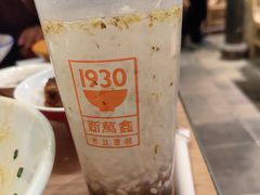 酒酿蜜豆-新万鑫银丝面·非遗无锡味(惠山古镇店)