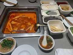 -海底捞火锅(河东万达广场店)