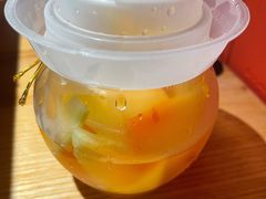南宁酸野萝卜-桂小厨广西菜(印象城店)