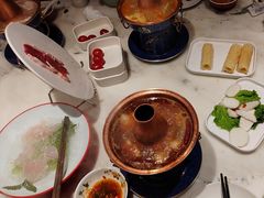 -涮福記·现切牛羊肉火锅(世纪汇店)