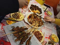 -辣出味岳阳特色烧烤·龙虾大排档(砂子塘总店)