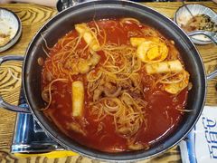 -吴草鸡爪오초닭발韩食堂(融恒盈嘉中心店)