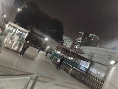 -东方体育中心(地铁站)