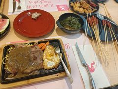 -凡塔斯牛排自助餐厅(莆田万达店)