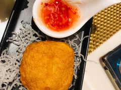 泰式香炸鱼饼-青檸泰 LIME THAI (财富购物中心店)