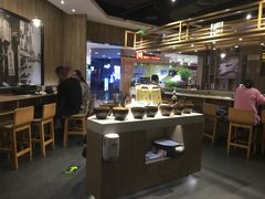 -呷哺呷哺(新世界百货望京店)