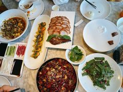 -雀蓝川菜(奥体广场店)