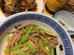 -沪西老弄堂面馆(定西路店)