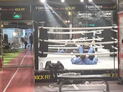 -VLines耀能运动24小时·月付制健身(京广桥店)